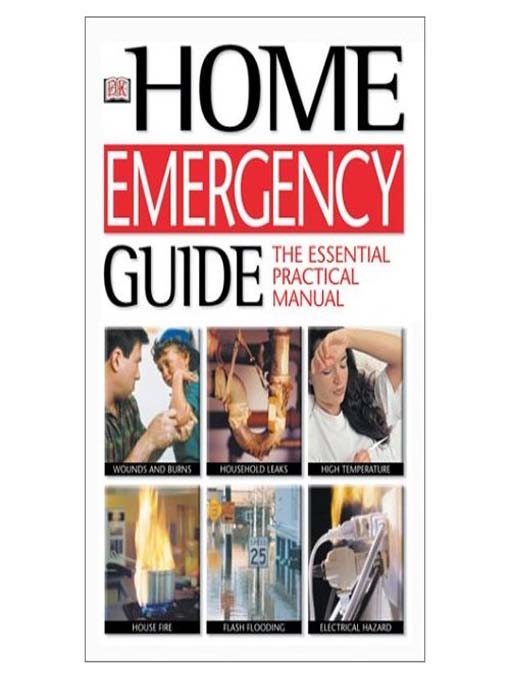 Title details for US Home Emergency Guide by Jemima Dunne - Available